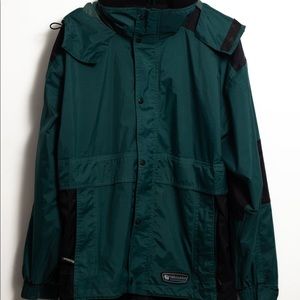 Wetskins Windbreaker